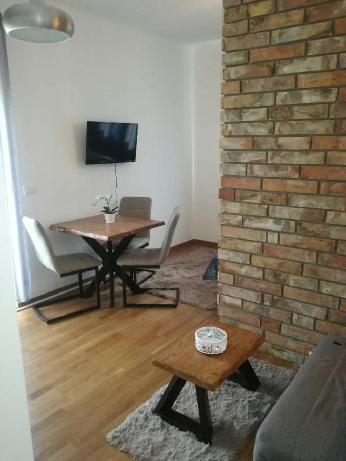 Apartman Luka Lux زلاتيبور المظهر الخارجي الصورة