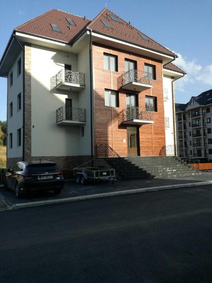 Apartman Luka Lux زلاتيبور المظهر الخارجي الصورة