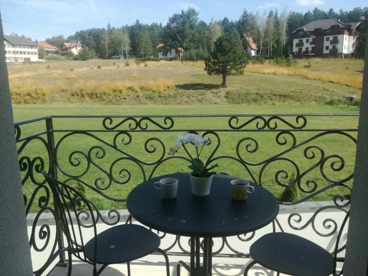 Apartman Luka Lux زلاتيبور المظهر الخارجي الصورة