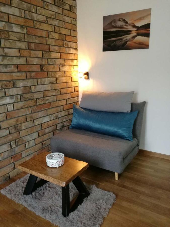 Apartman Luka Lux زلاتيبور المظهر الخارجي الصورة
