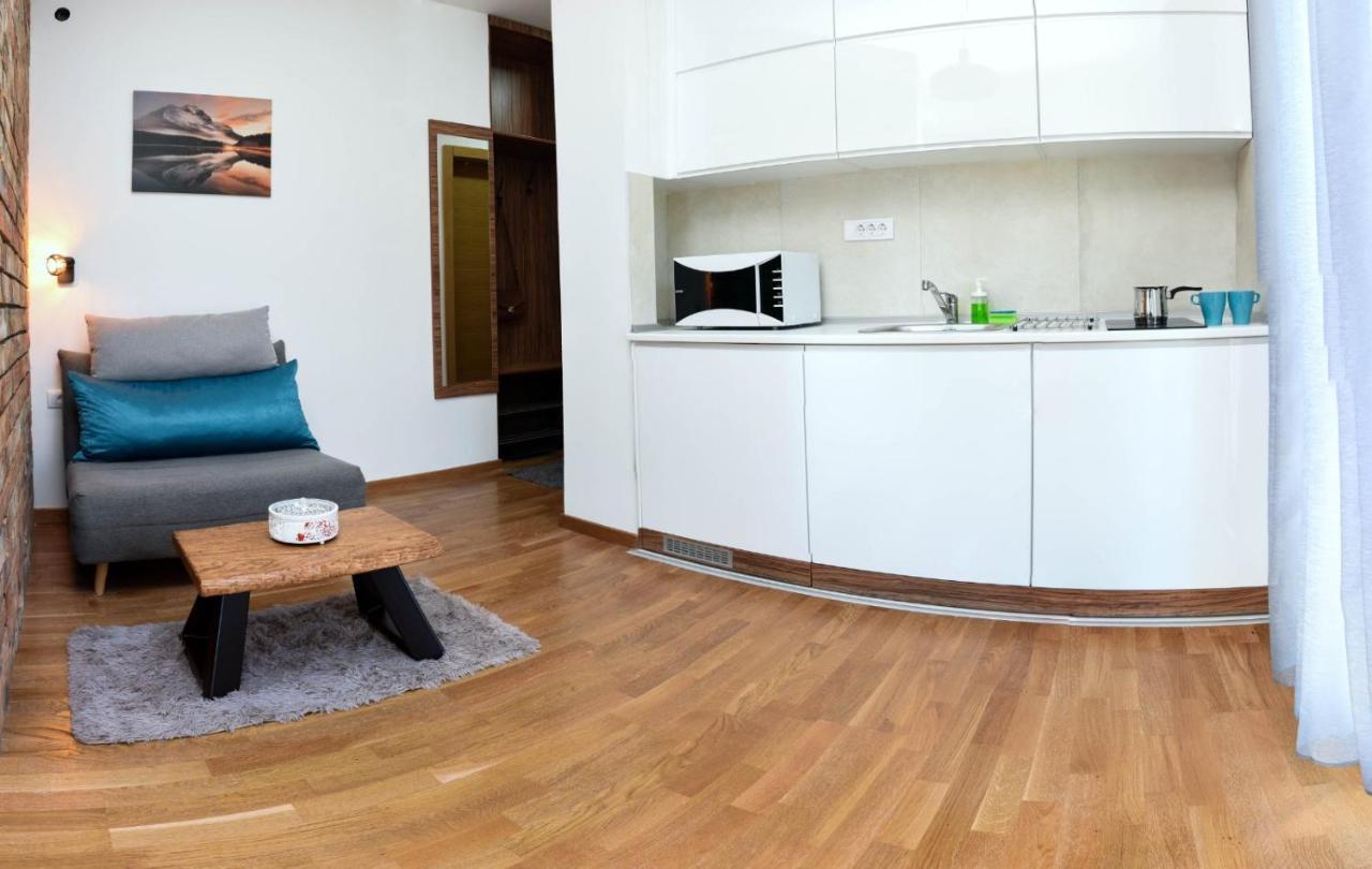Apartman Luka Lux زلاتيبور المظهر الخارجي الصورة